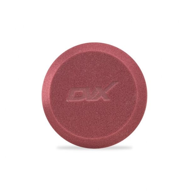 DVX Kırmızı Cila Uygulama Aplikatör Padi 100 X 25 Mm