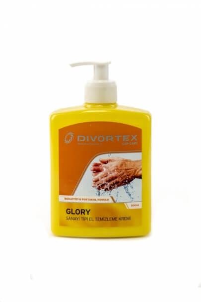 Divortex Glory El Temizleme Kremi