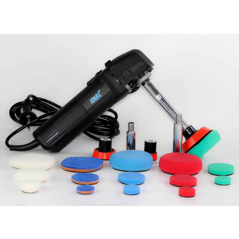 Dvx Mini Rotary Polisher - Mini Rotary Polisaj Makinesi