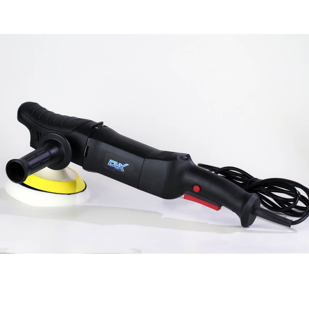 DVX Rotary Polisher - Rotary Polisaj Makinesi