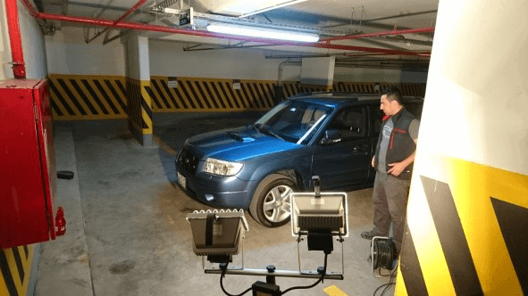 Seramik Kaplama Uygulamalarımız 1) Subaru