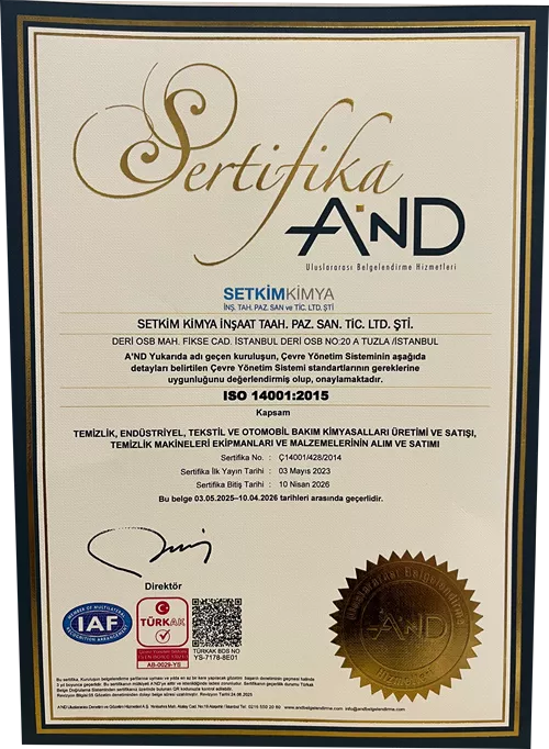 ISO 14001:2015
