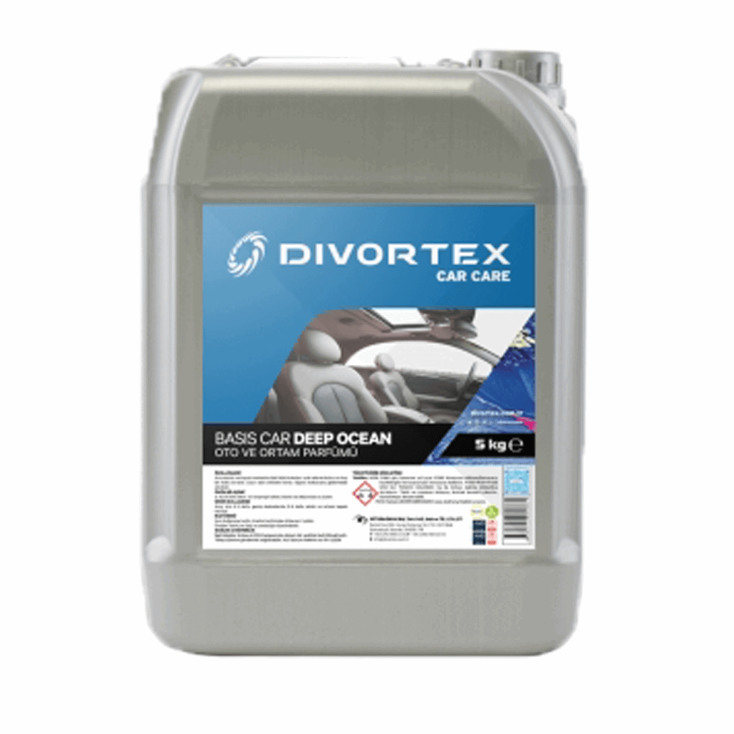 Divortex Basis Car Deep Ocean