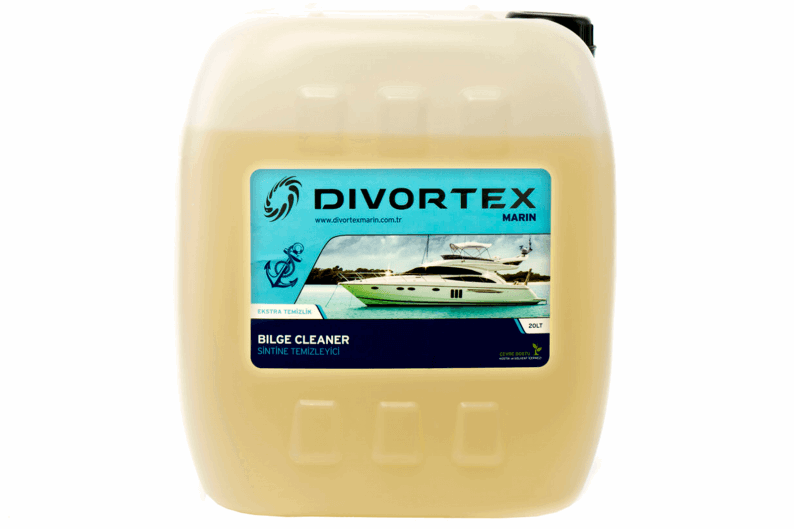 Divortex Bilge Cleaner