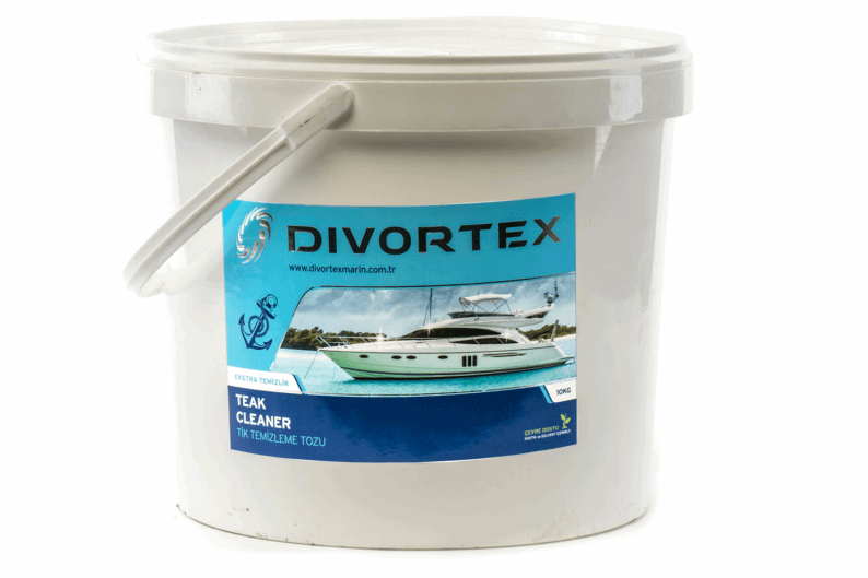 Divortex Tik Ağacı Temizleyici