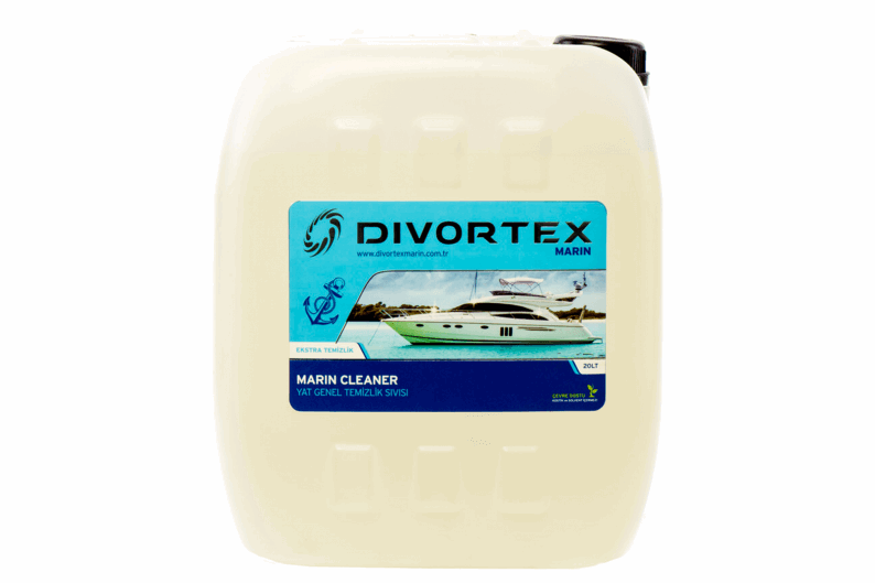 Divortex Marin Temizlik Sıvısı