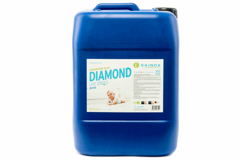 Ekinox Diamond Plus Leke Sökücü