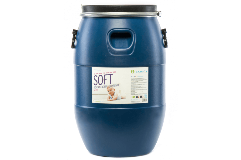 Ekinox Soft Konsantre Halı Şampuanı