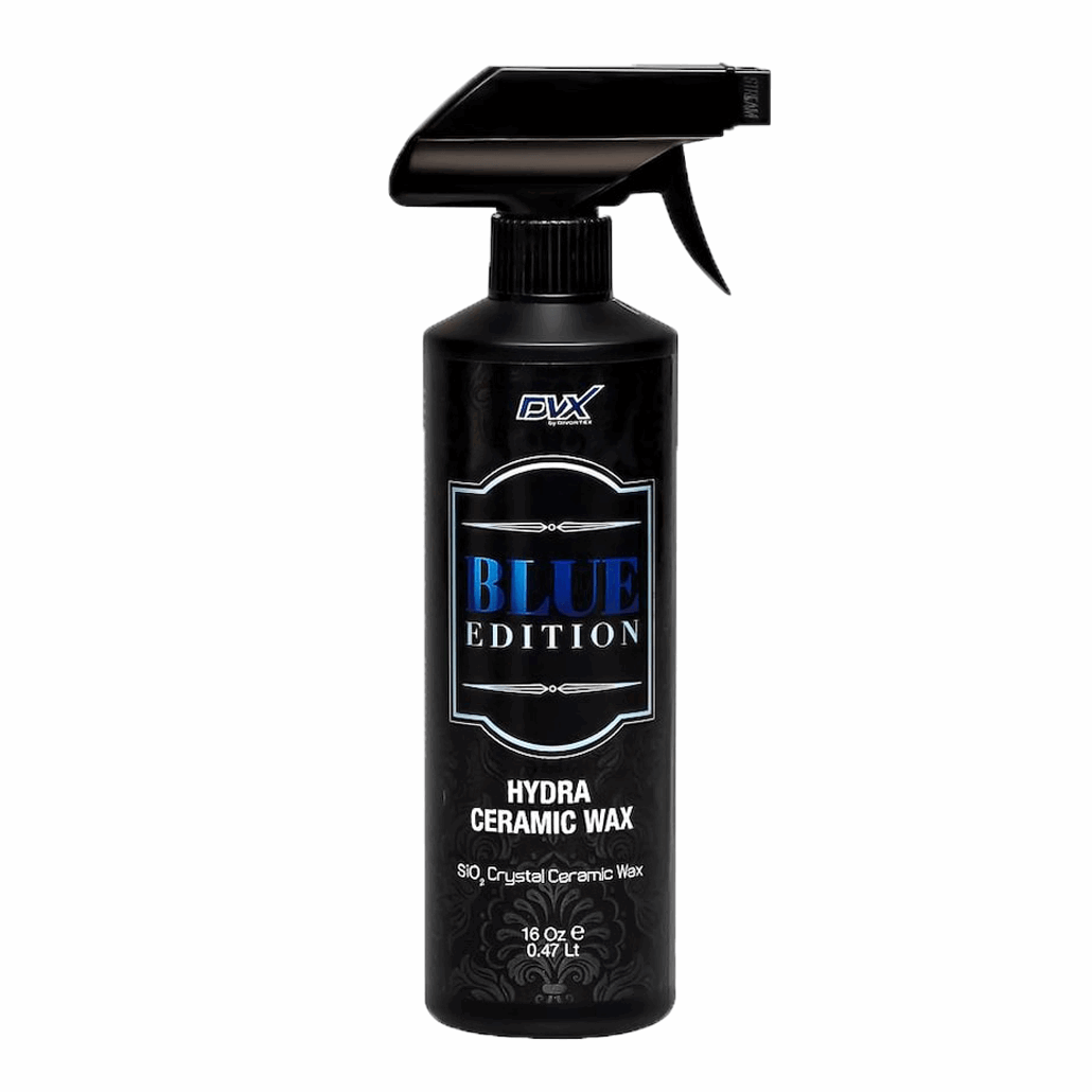 Blue Edition Hydra Ceramic Wax - Seramik Bazlı Hızlı Cila
