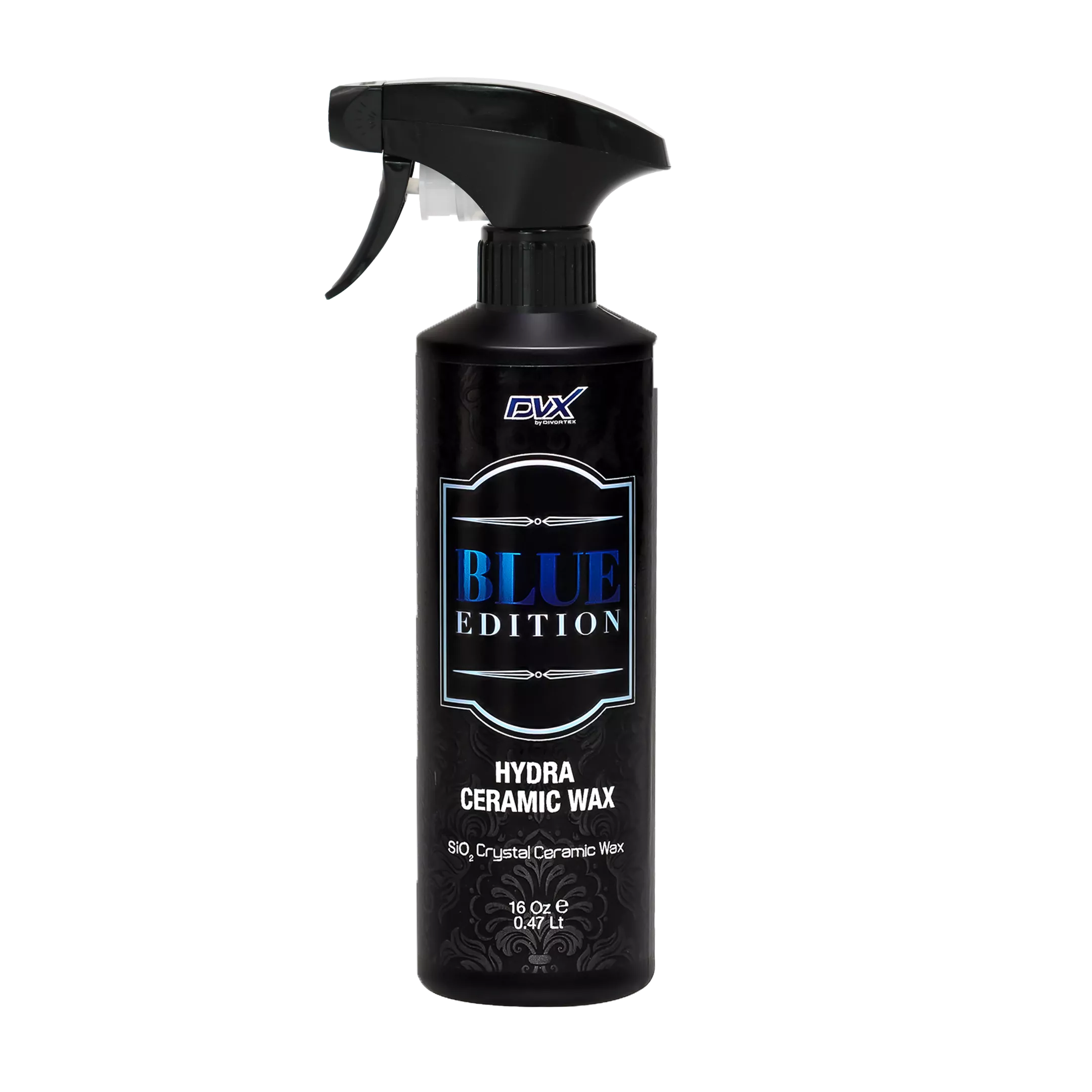 Blue Edition Hydra Ceramic Wax - Seramik Bazlı Hızlı Cila - Divortex