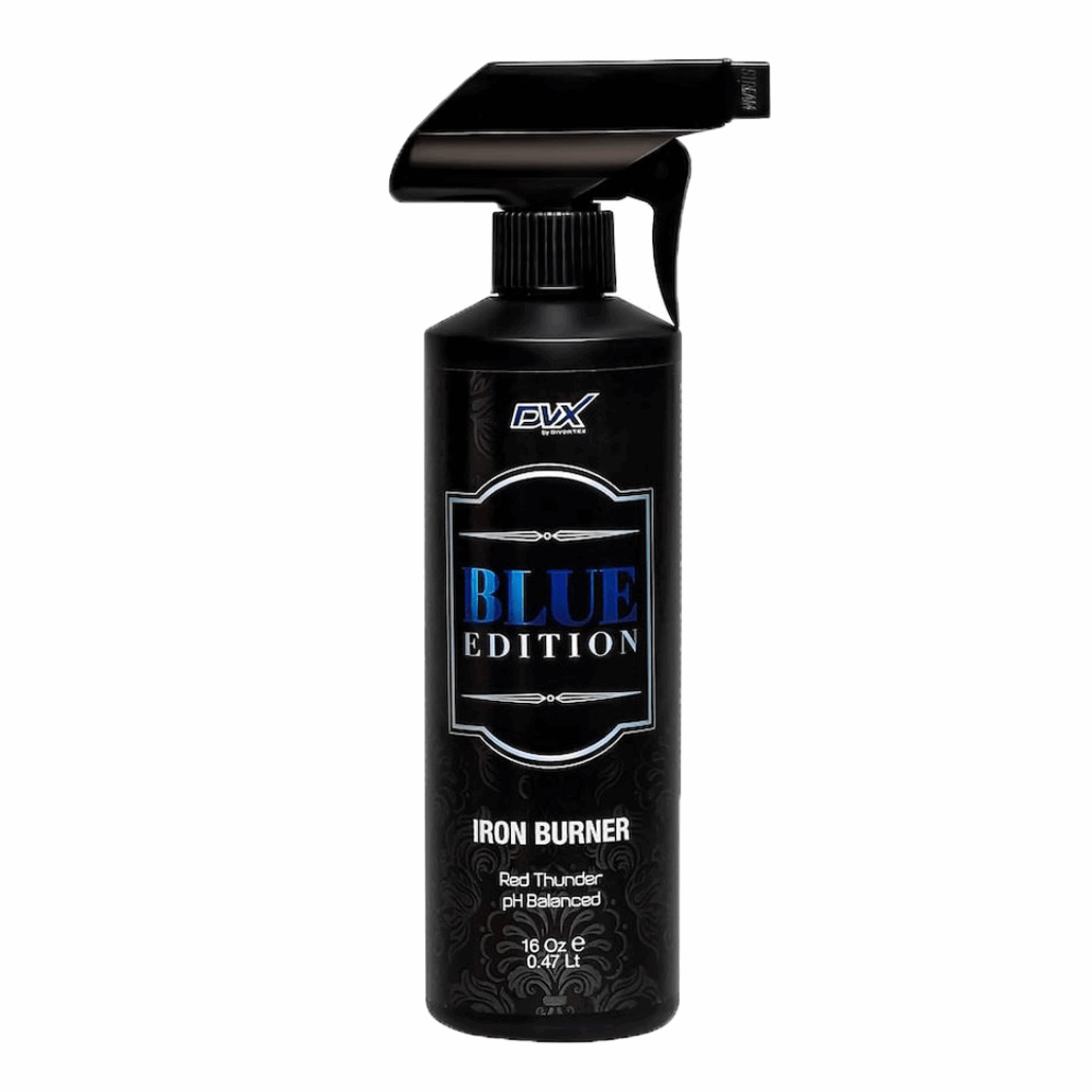 Blue Edition Iron Burner - Demir Tozu Temizleyici