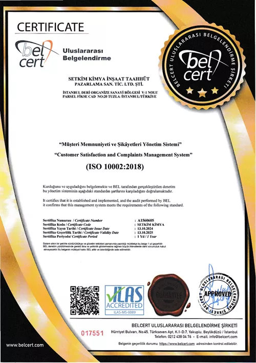 ISO 10002-2018