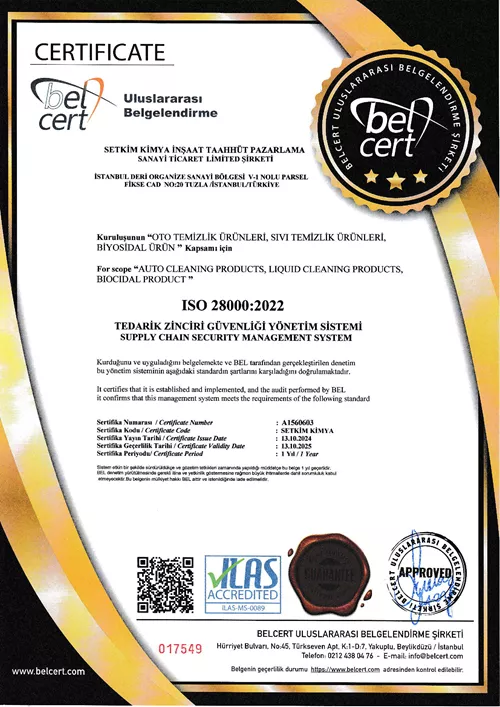 ISO 28000-2022
